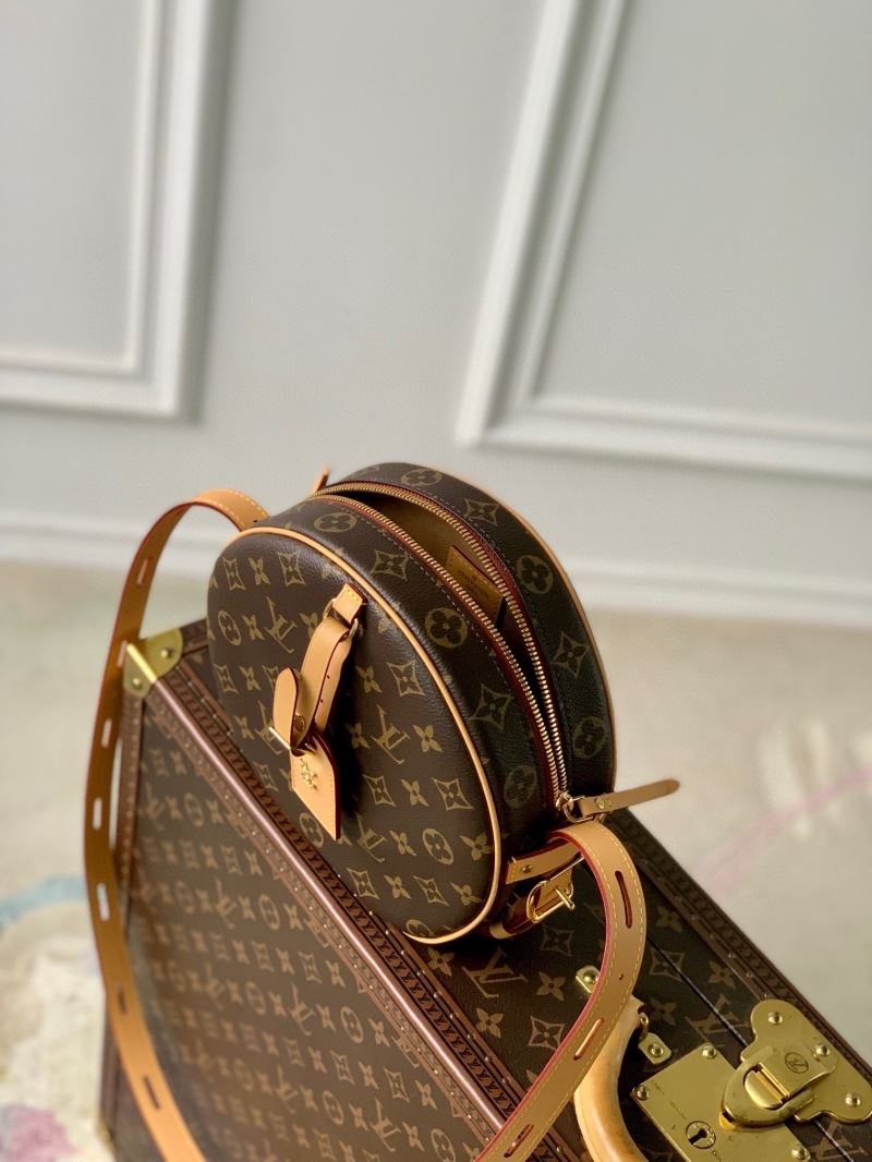 LV Round Bags